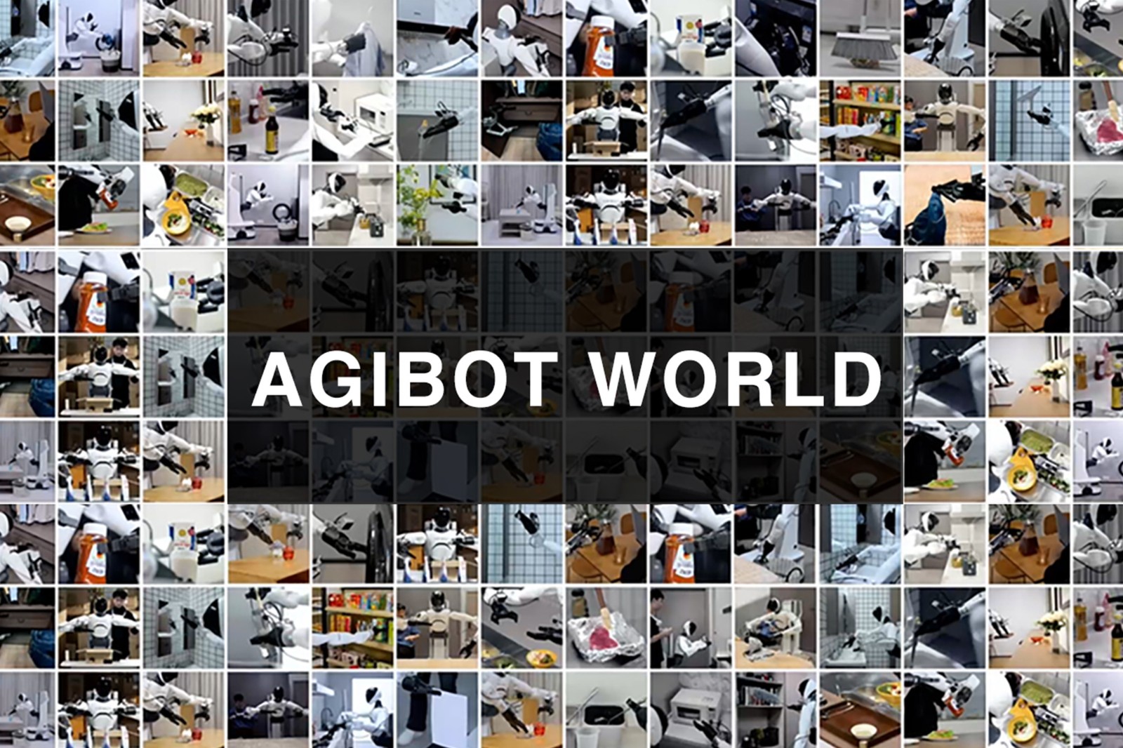 350vip浦京集团开源百万真机数据集！具身智能领域的ImageNet时刻已到来！